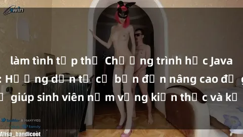 làm tình tập thể Chương trình học Java dành cho sinh viên: Hướng dẫn từ cơ bản đến nâng cao để giúp sinh viên nắm vững kiến thức và kỹ năng lập trình Java.